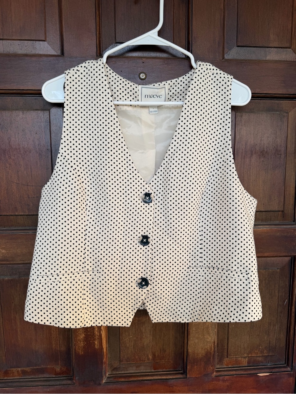Maeve Leona Vest